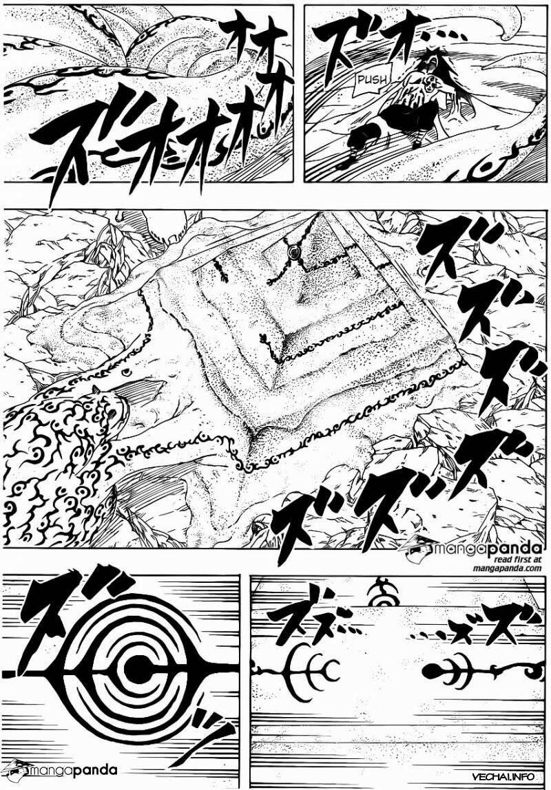 Naruto Chapter 658 - Trang 2