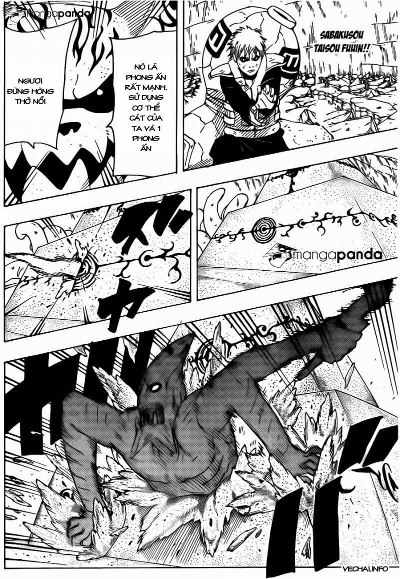 Naruto Chapter 658 - Trang 2