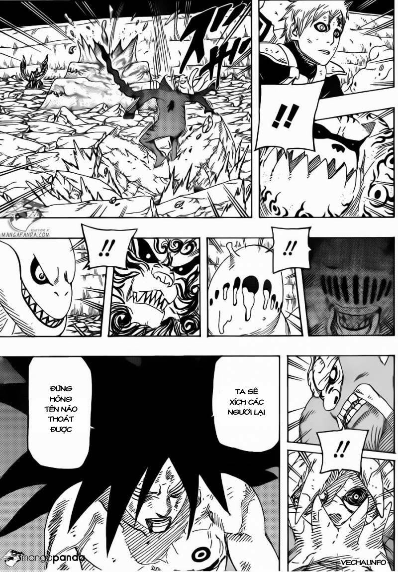 Naruto Chapter 658 - Trang 2