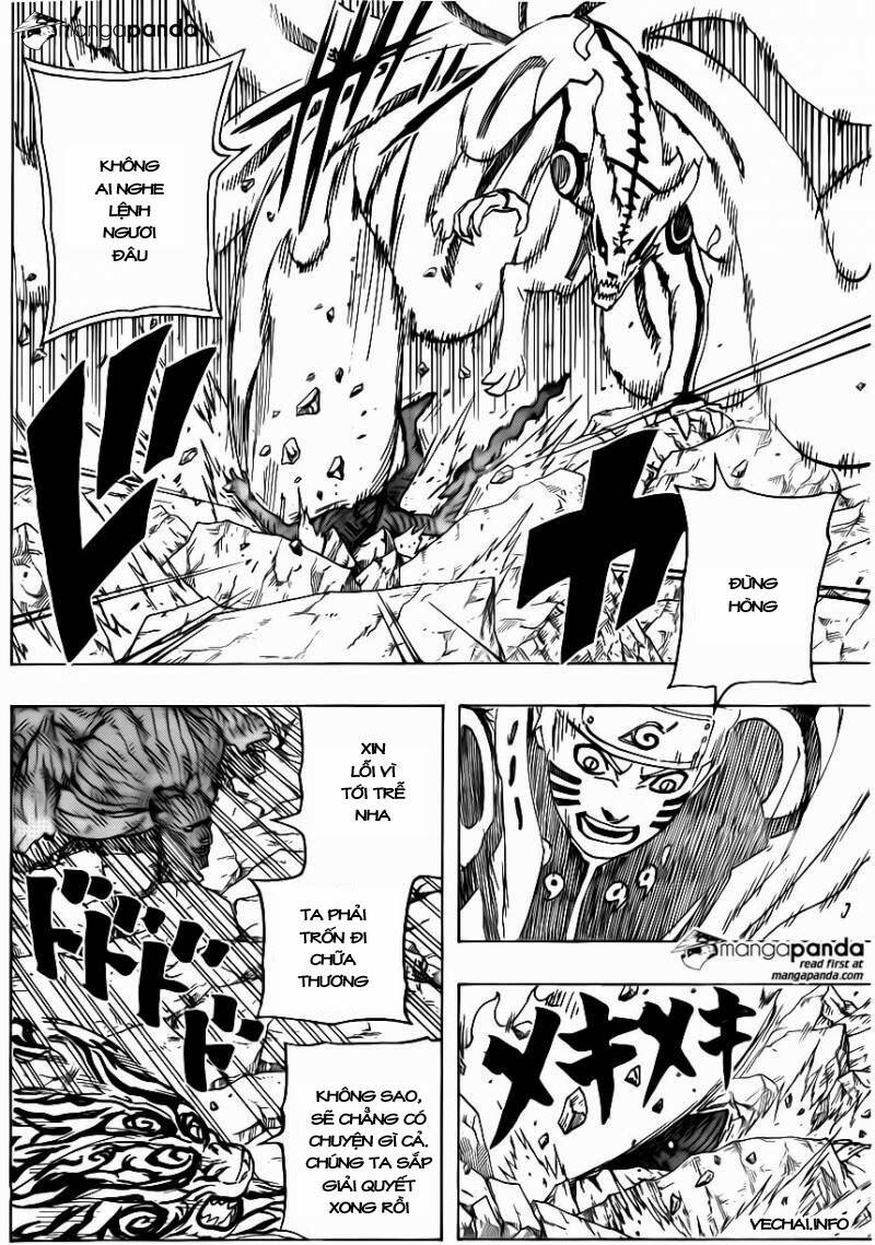 Naruto Chapter 658 - Trang 2