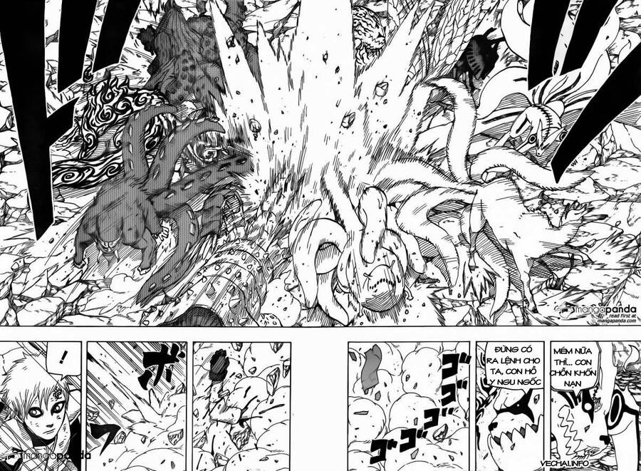 Naruto Chapter 658 - Trang 2