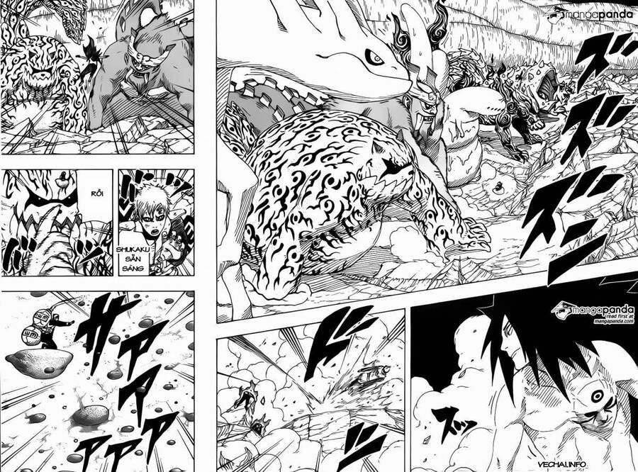 Naruto Chapter 658 - Trang 2