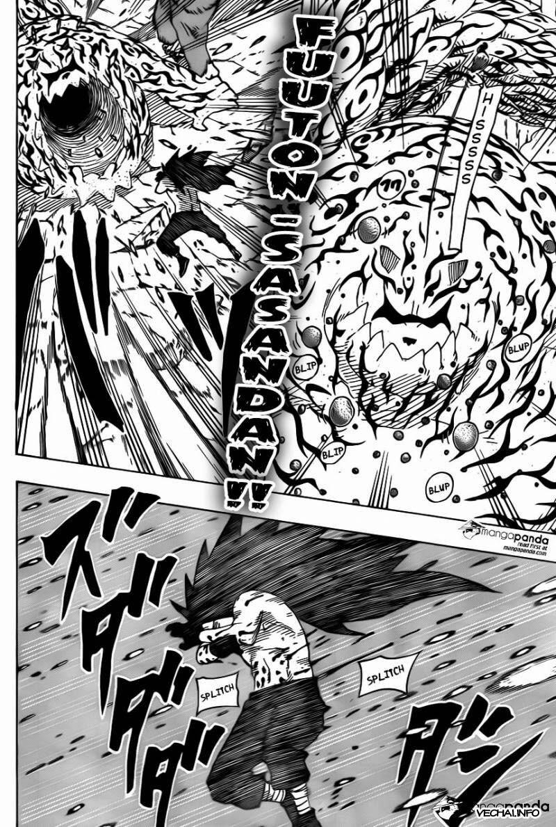 Naruto Chapter 658 - Trang 2