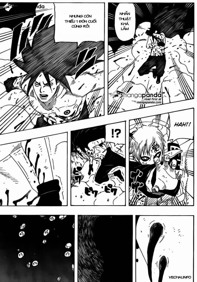 Naruto Chapter 658 - Trang 2