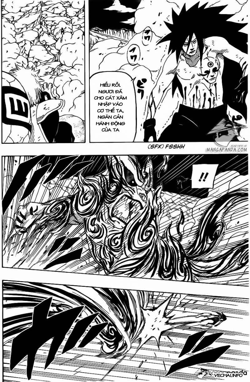 Naruto Chapter 658 - Trang 2