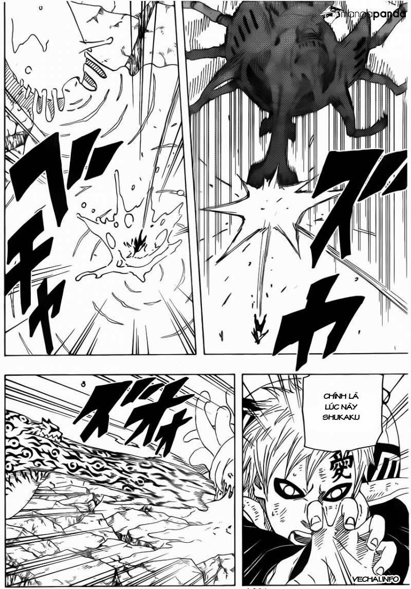 Naruto Chapter 658 - Trang 2