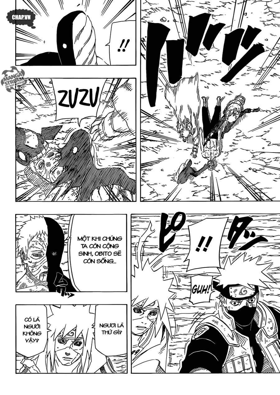 Naruto Chapter 657 - Trang 2