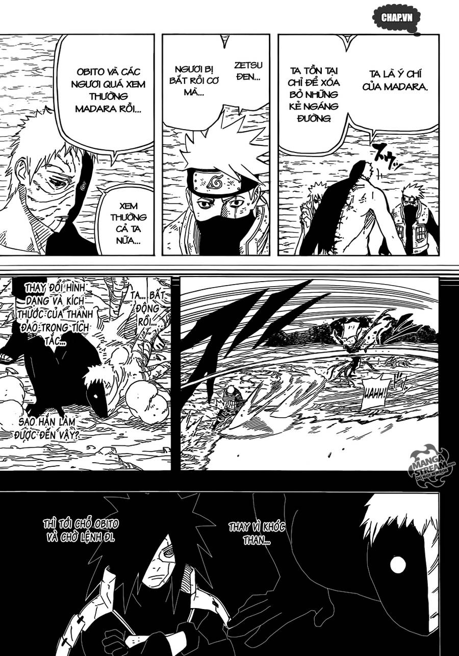 Naruto Chapter 657 - Trang 2