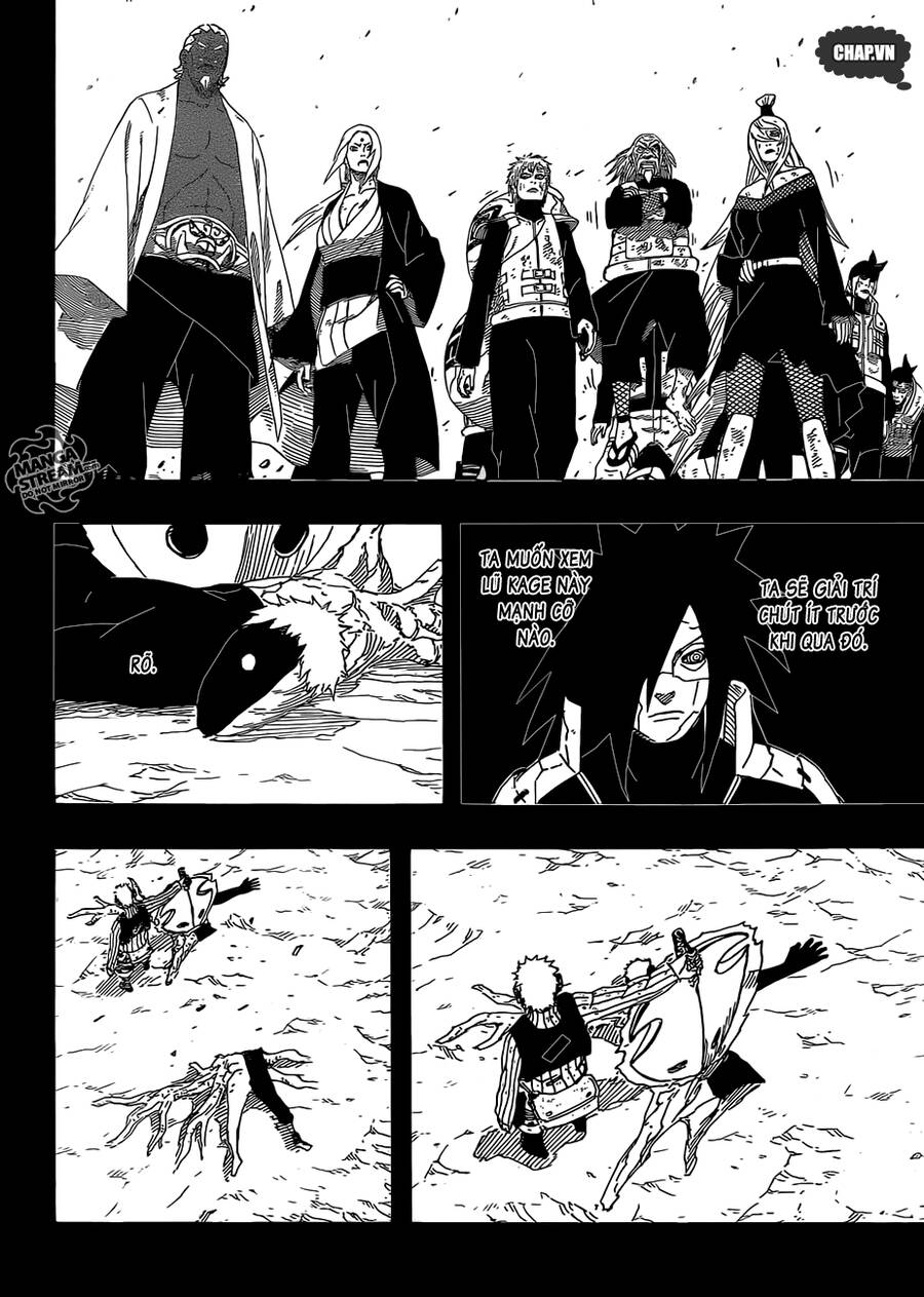 Naruto Chapter 657 - Trang 2