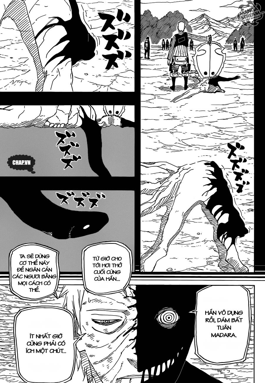 Naruto Chapter 657 - Trang 2