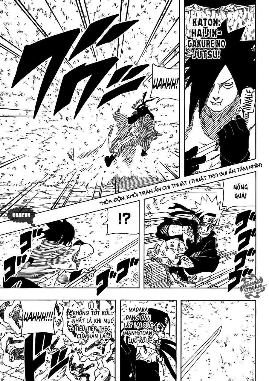 Naruto Chapter 657 - Trang 2