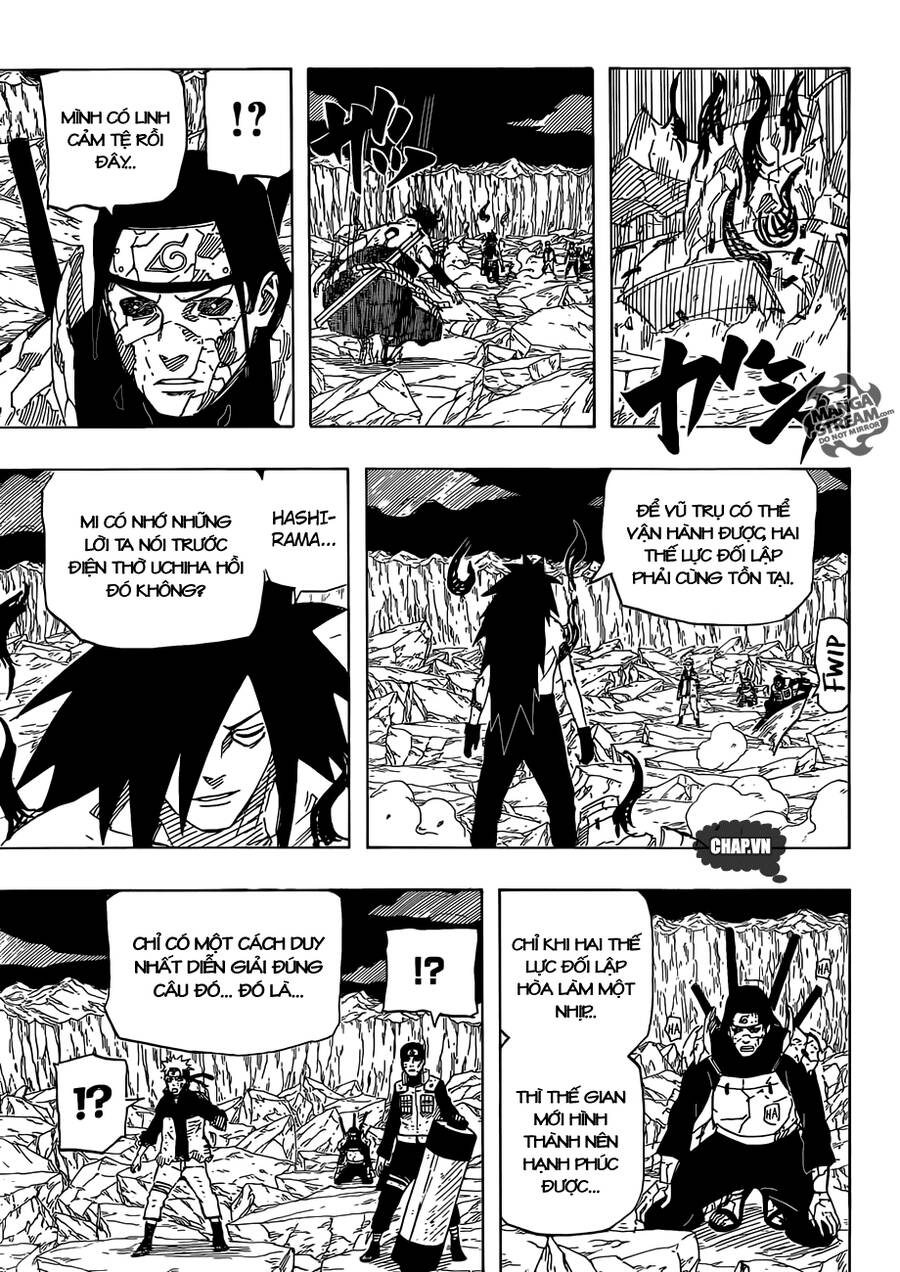 Naruto Chapter 657 - Trang 2