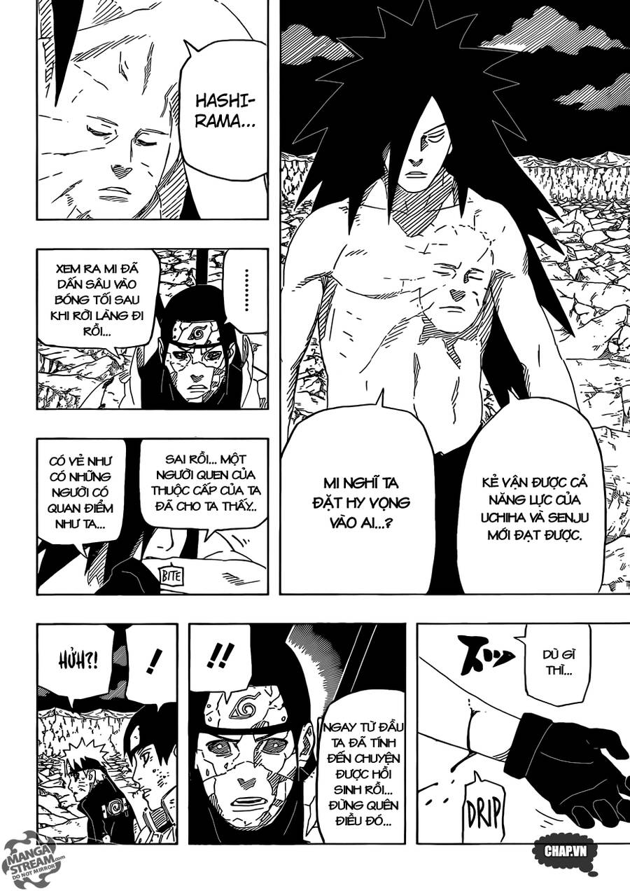 Naruto Chapter 657 - Trang 2