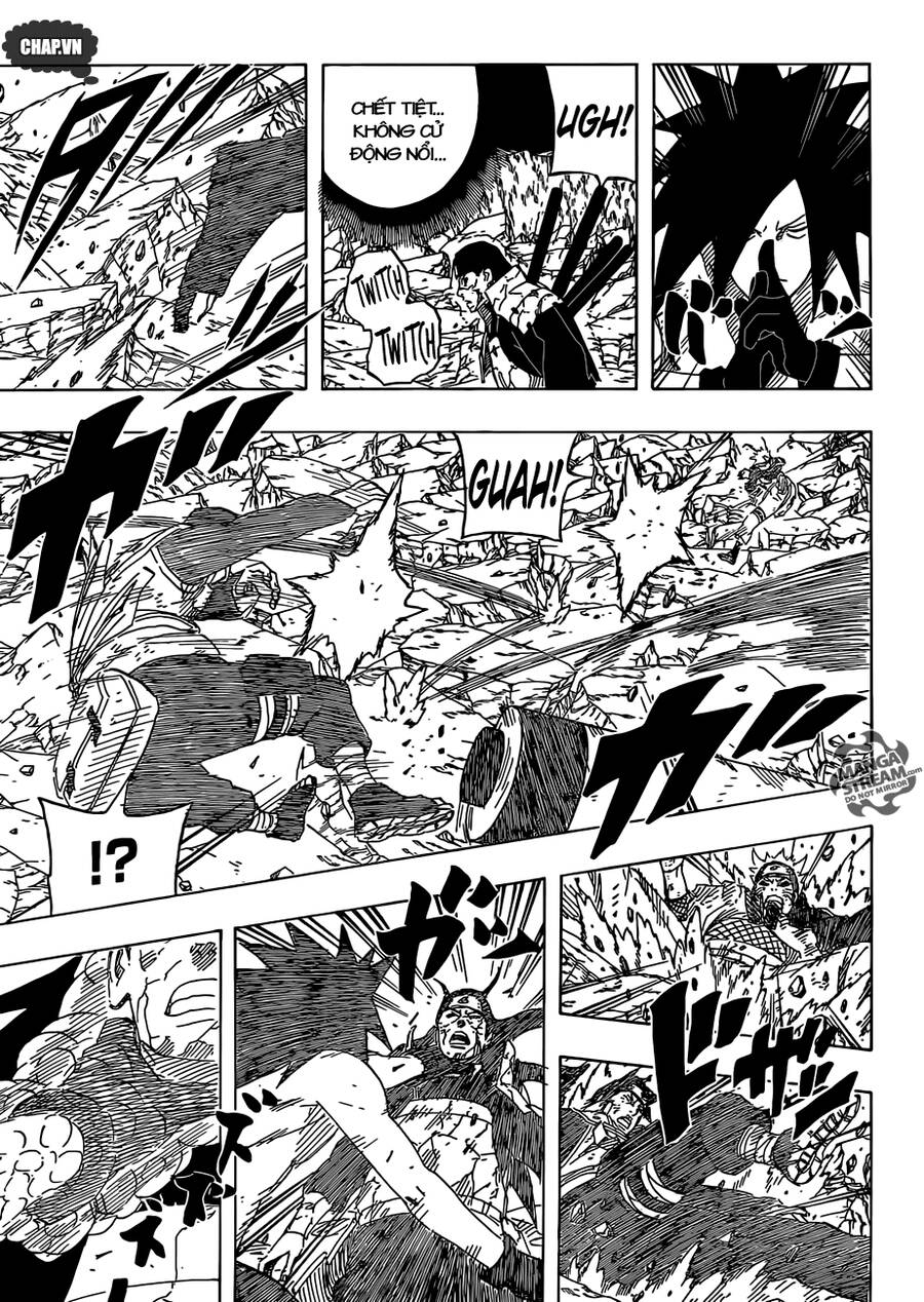 Naruto Chapter 657 - Trang 2