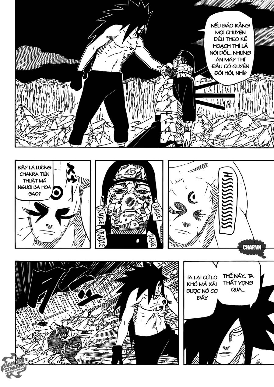 Naruto Chapter 657 - Trang 2