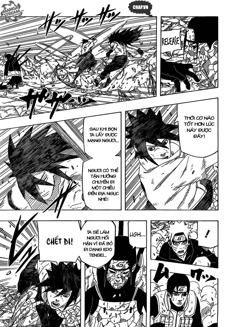 Naruto Chapter 657 - Trang 2