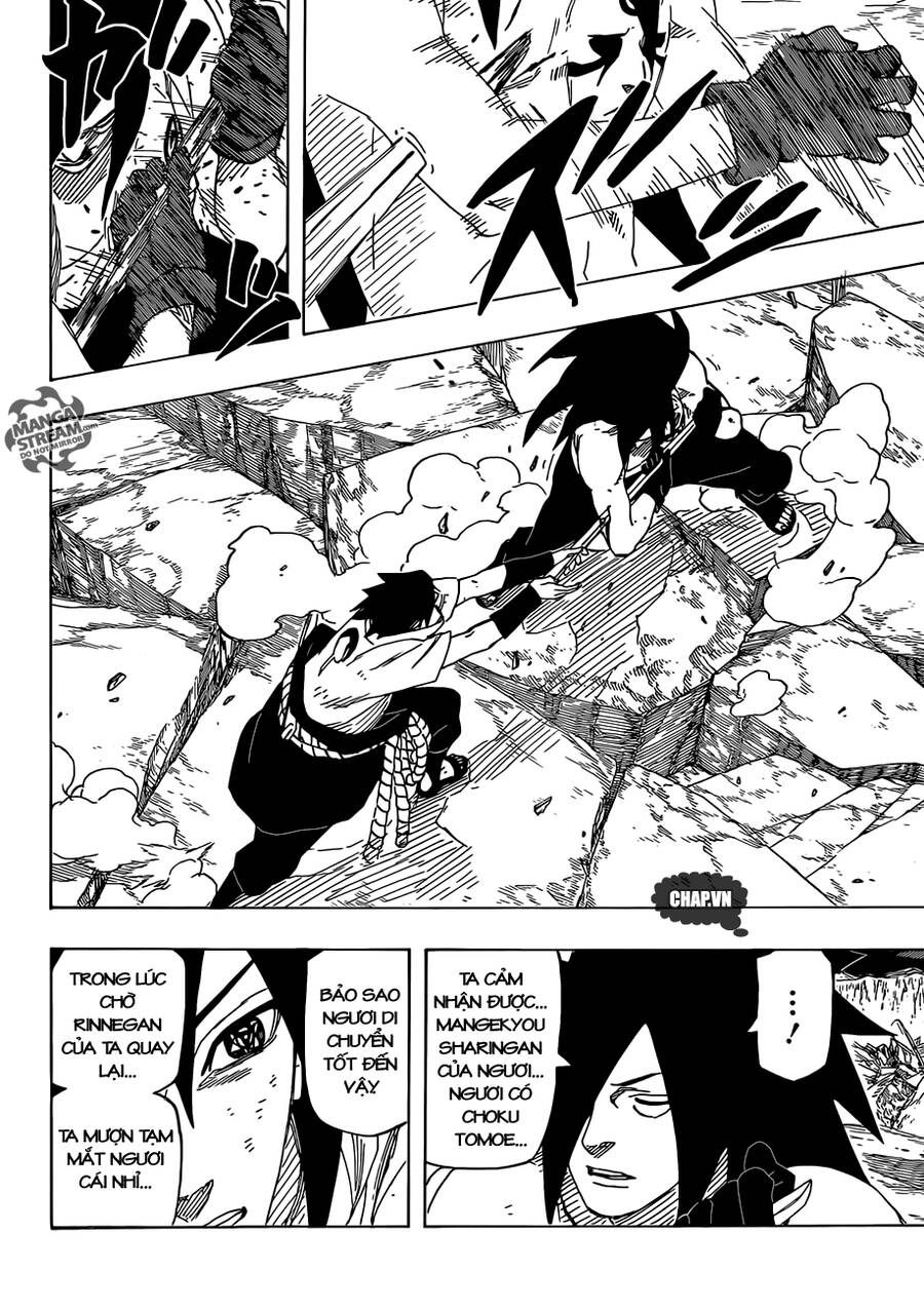 Naruto Chapter 657 - Trang 2