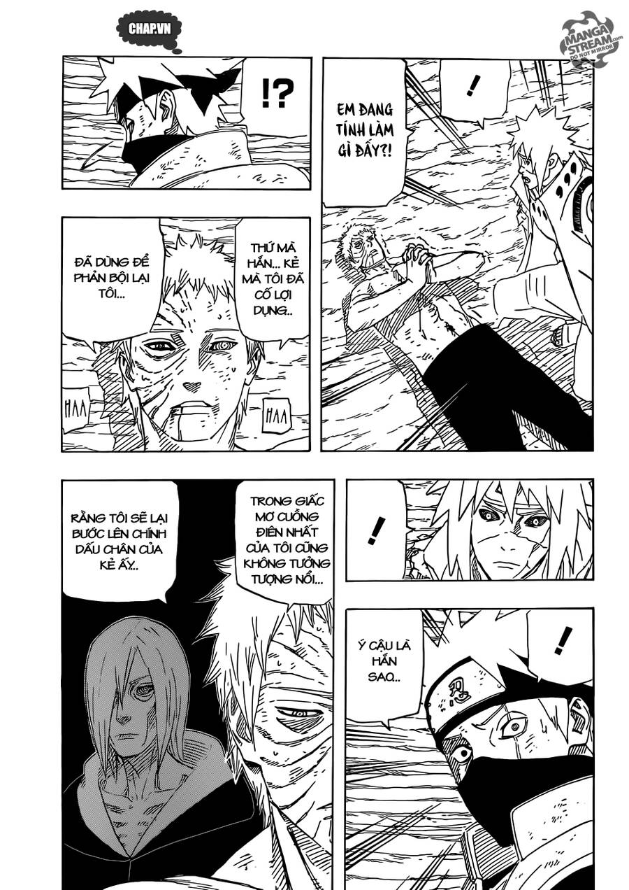 Naruto Chapter 656 - Trang 2