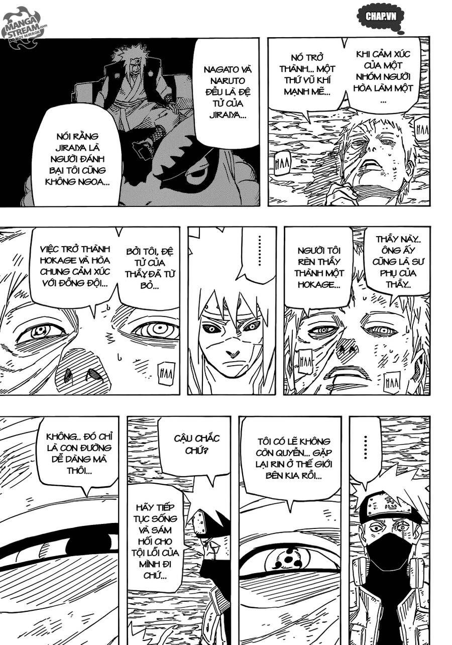 Naruto Chapter 656 - Trang 2