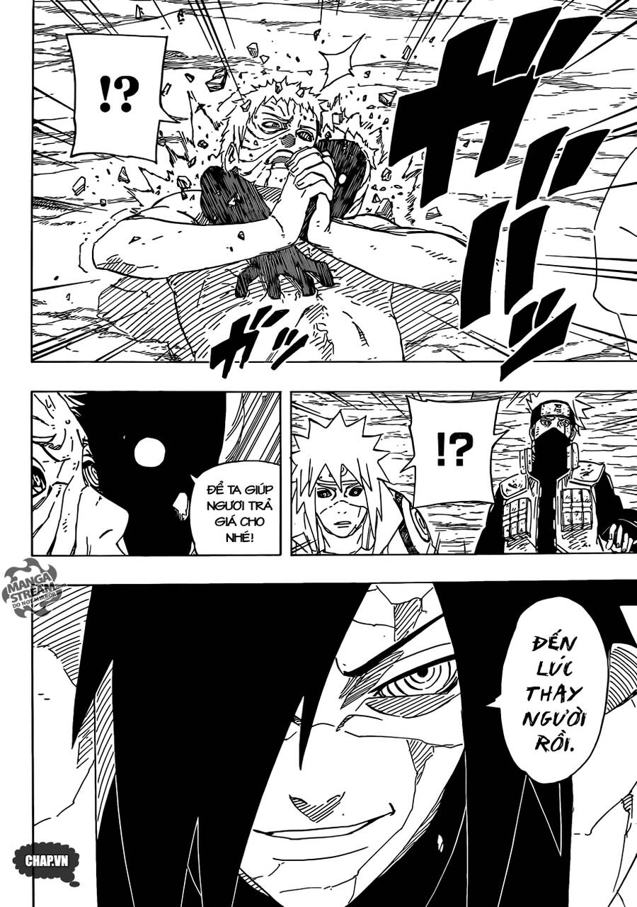 Naruto Chapter 656 - Trang 2