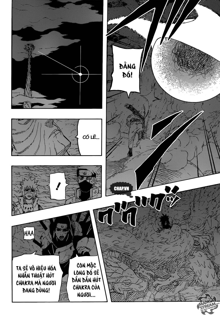 Naruto Chapter 656 - Trang 2