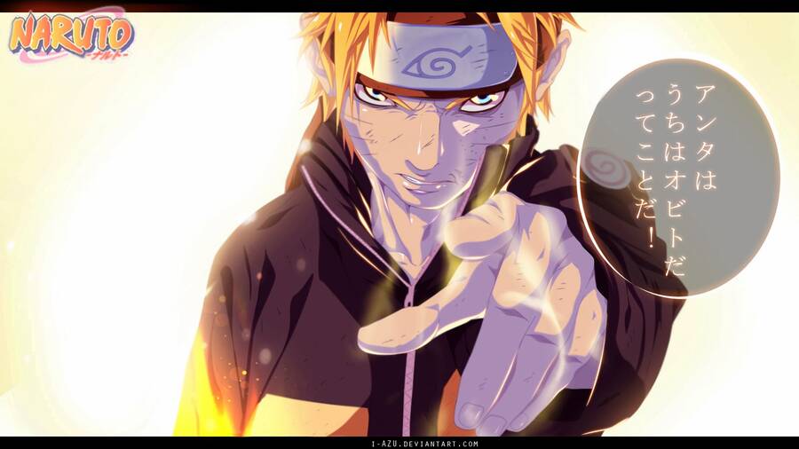 Naruto Chapter 656 - Trang 2