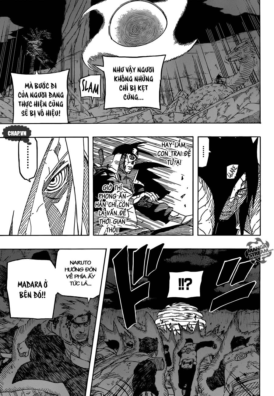 Naruto Chapter 656 - Trang 2