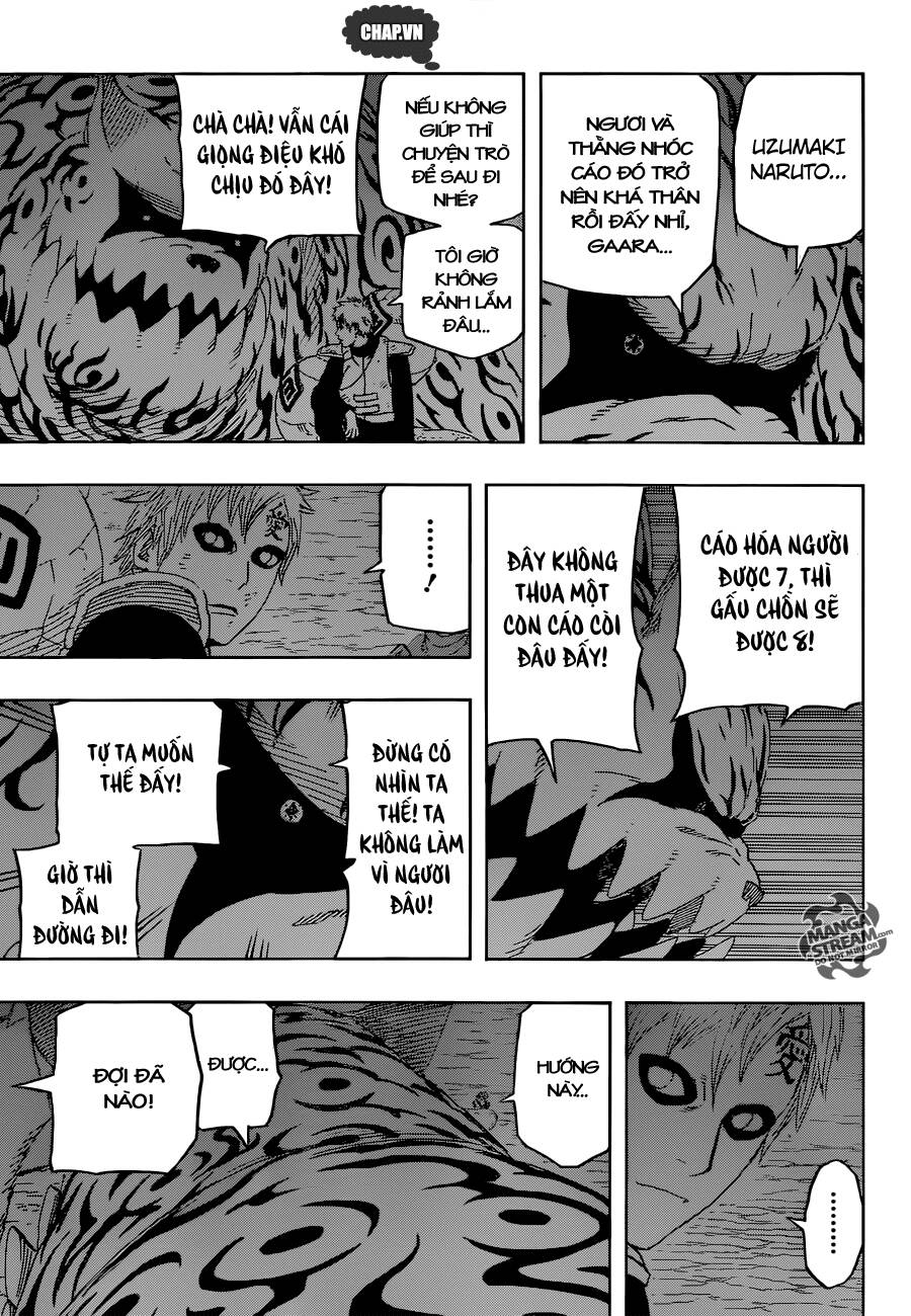 Naruto Chapter 656 - Trang 2