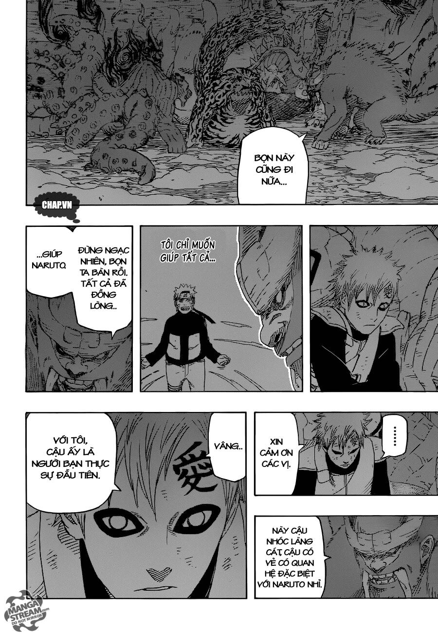 Naruto Chapter 656 - Trang 2