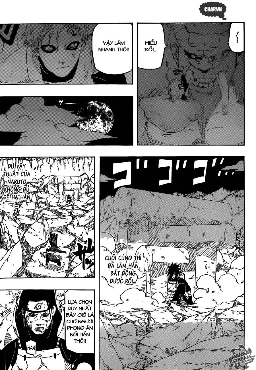 Naruto Chapter 656 - Trang 2