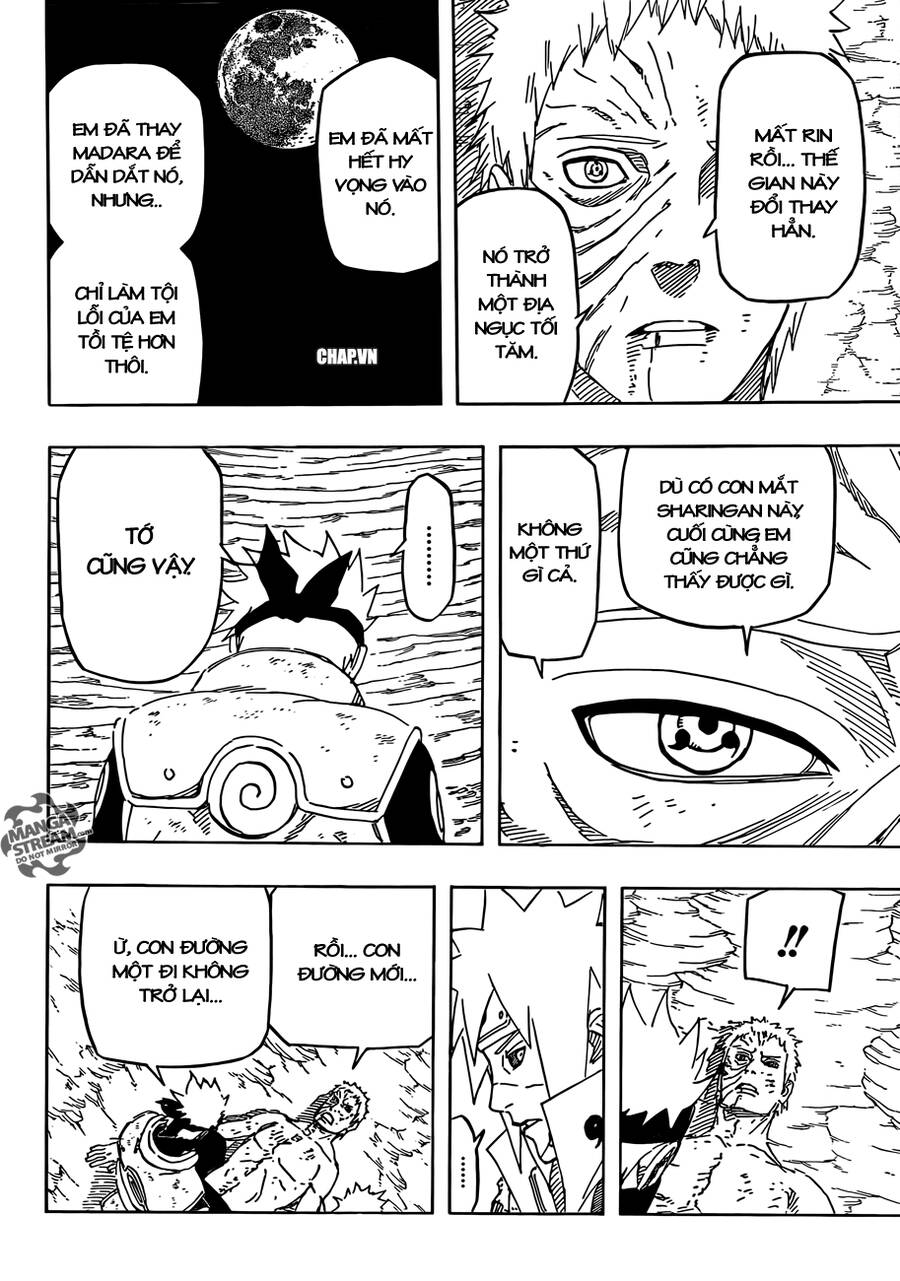 Naruto Chapter 655 - Trang 2