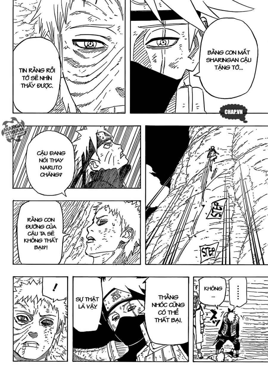 Naruto Chapter 655 - Trang 2