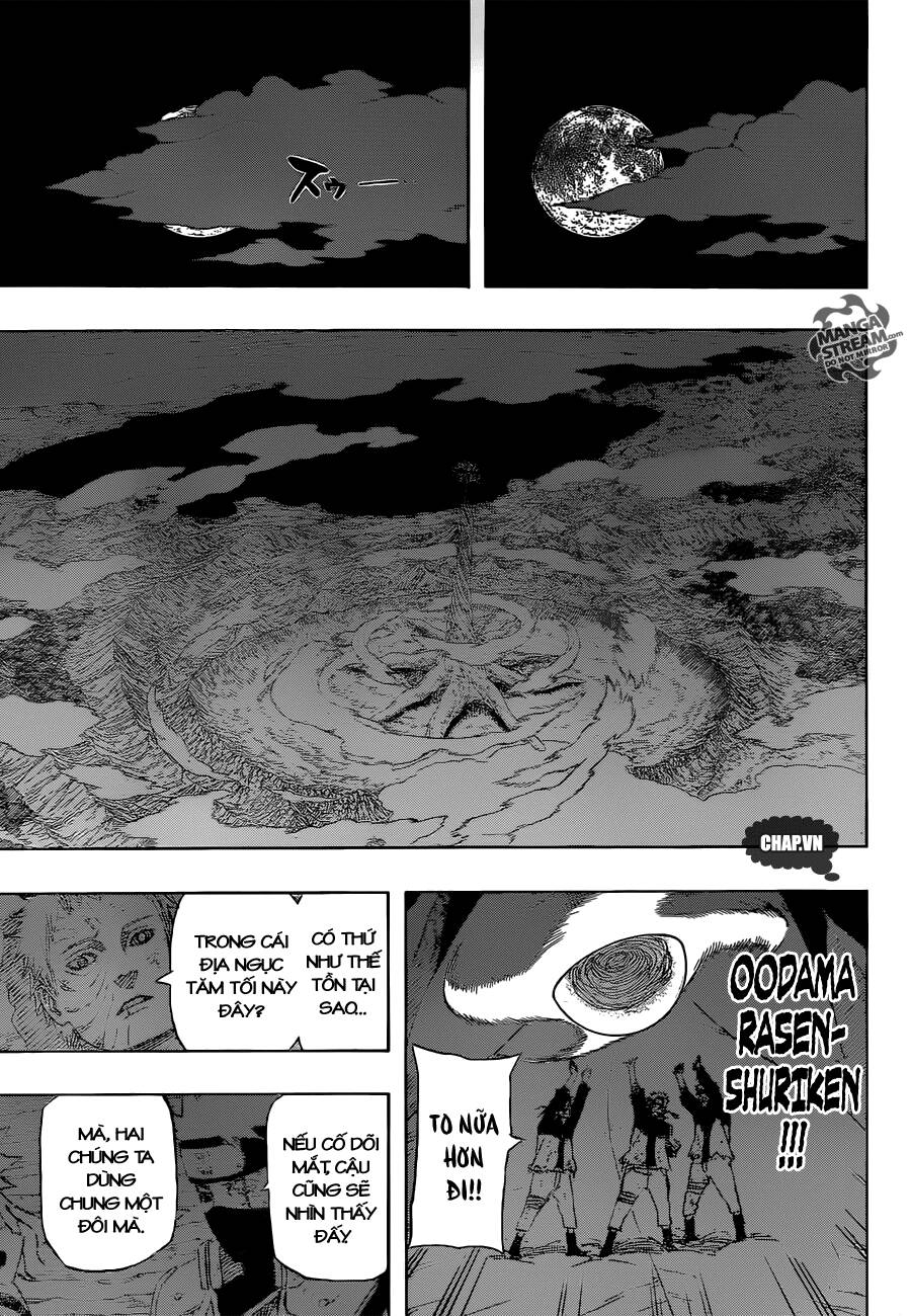 Naruto Chapter 655 - Trang 2