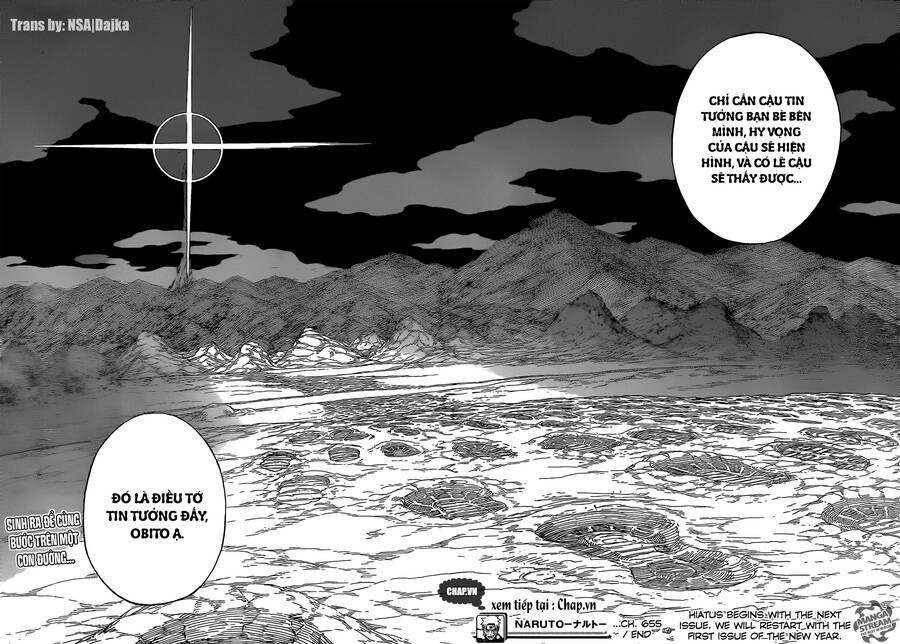 Naruto Chapter 655 - Trang 2