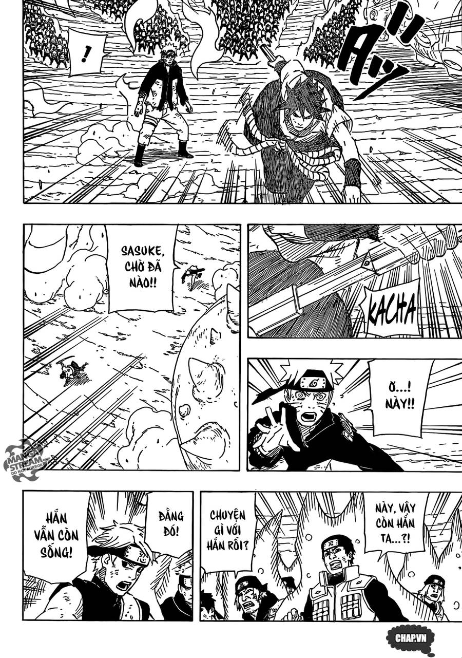 Naruto Chapter 655 - Trang 2