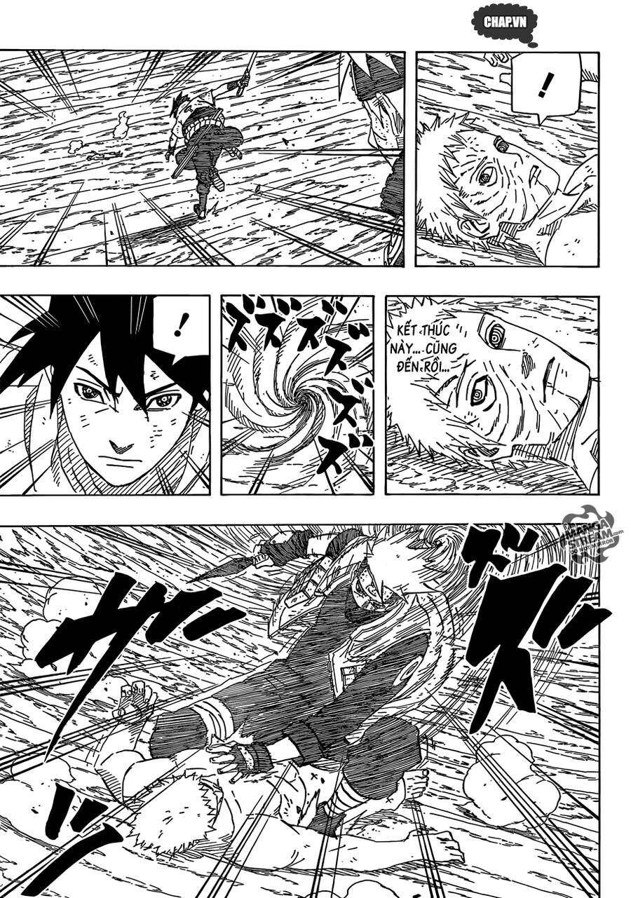 Naruto Chapter 655 - Trang 2