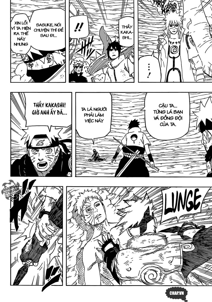 Naruto Chapter 655 - Trang 2