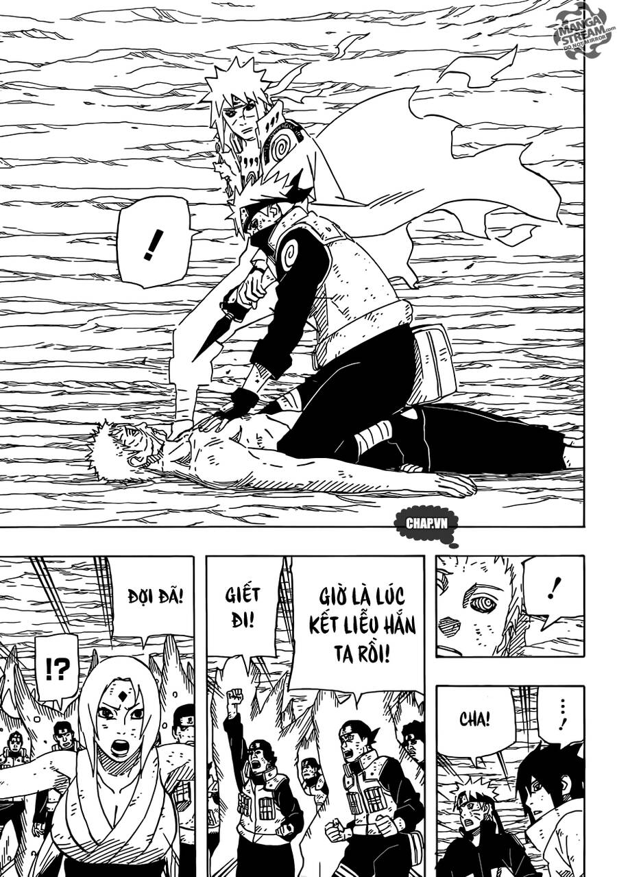 Naruto Chapter 655 - Trang 2