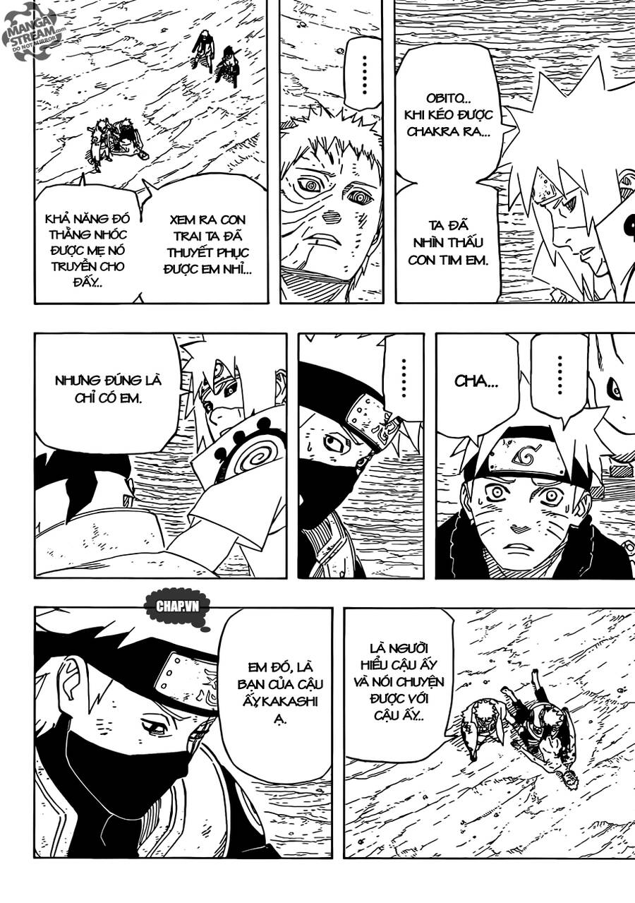 Naruto Chapter 655 - Trang 2