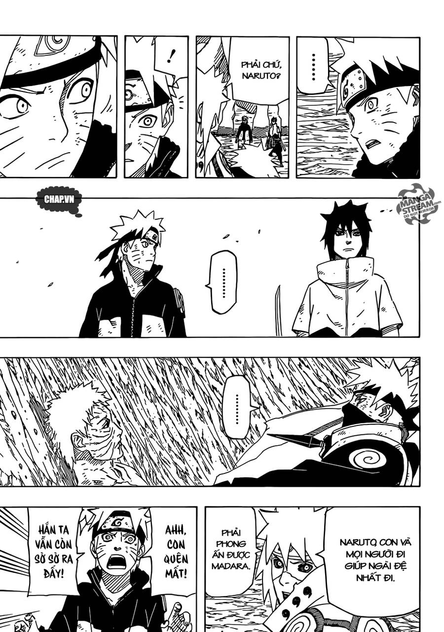 Naruto Chapter 655 - Trang 2