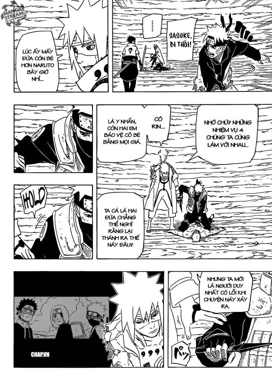 Naruto Chapter 655 - Trang 2