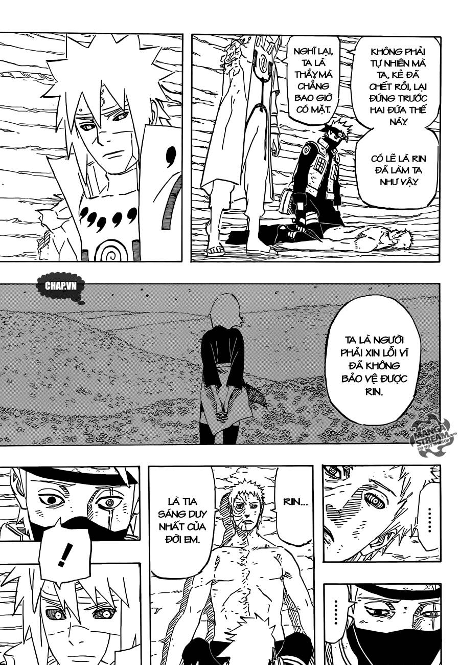 Naruto Chapter 655 - Trang 2