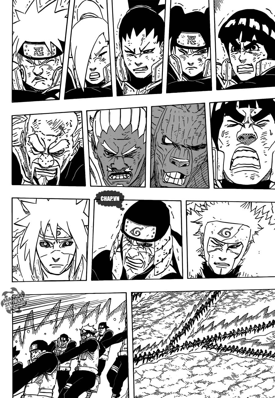 Naruto Chapter 654 - Trang 2