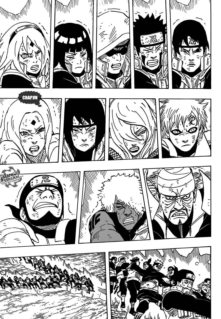 Naruto Chapter 654 - Trang 2