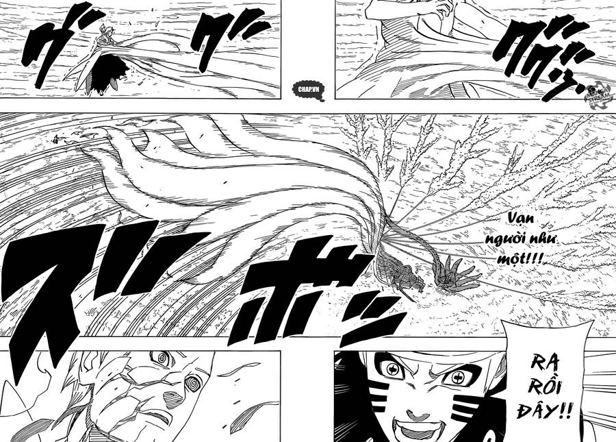 Naruto Chapter 654 - Trang 2