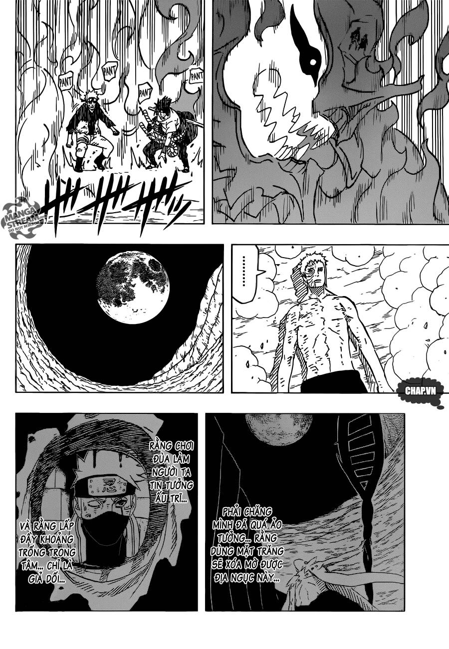 Naruto Chapter 654 - Trang 2