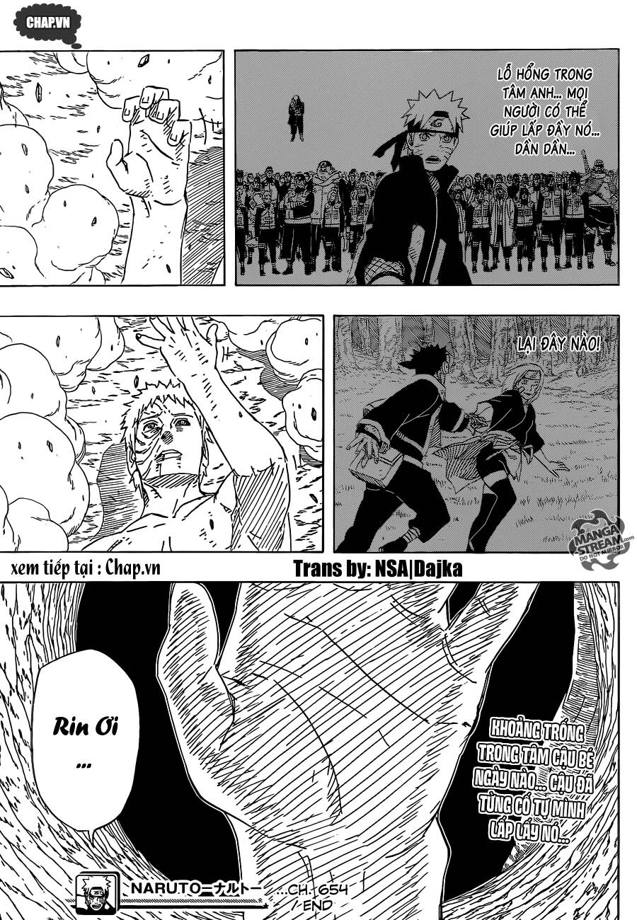 Naruto Chapter 654 - Trang 2