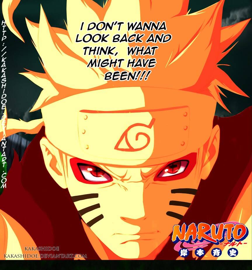 Naruto Chapter 654 - Trang 2