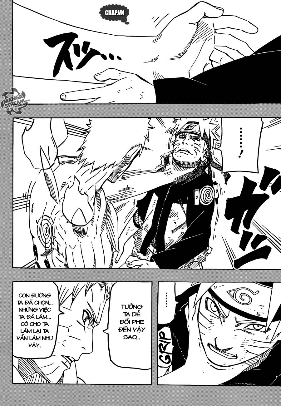 Naruto Chapter 654 - Trang 2