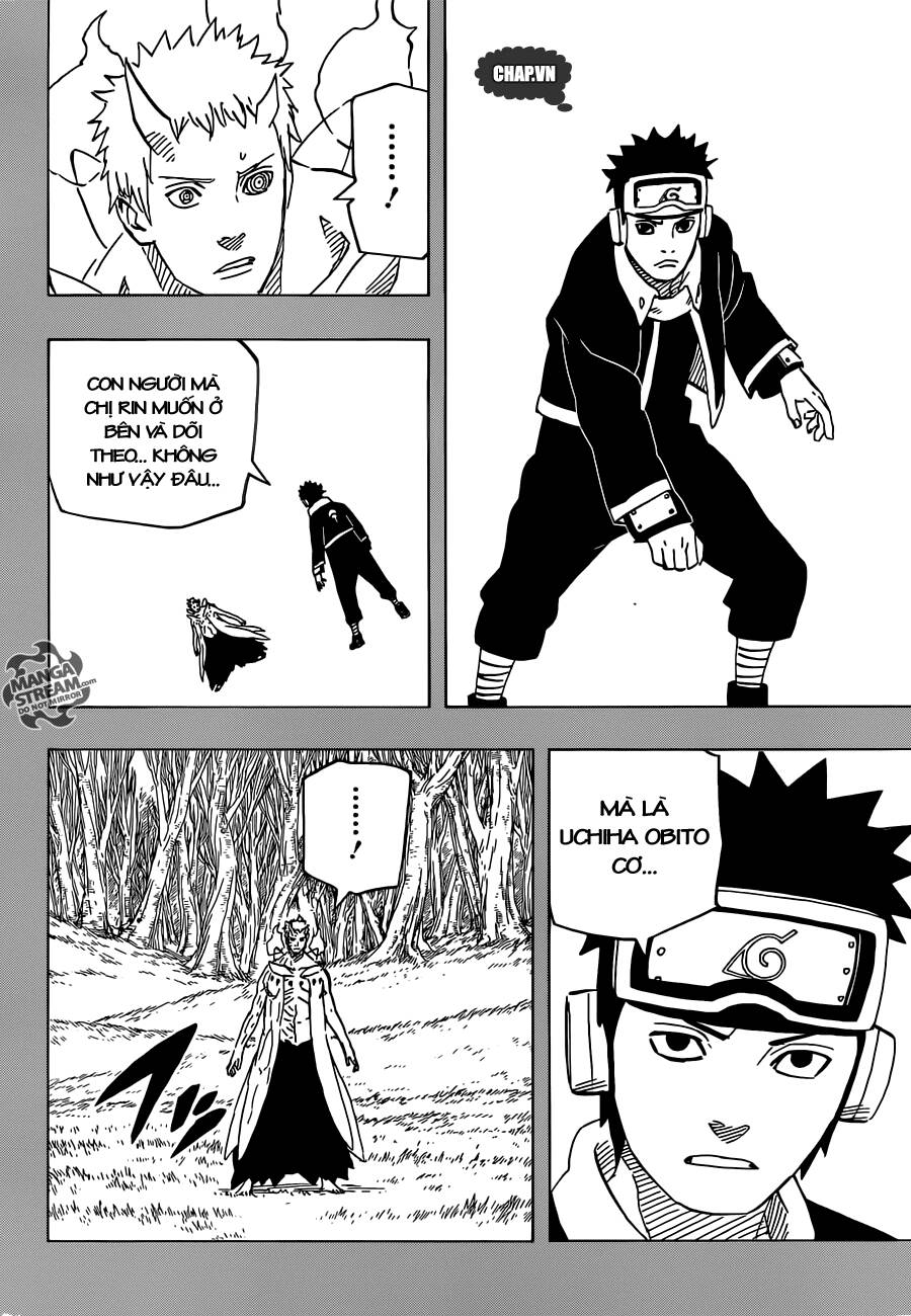 Naruto Chapter 654 - Trang 2